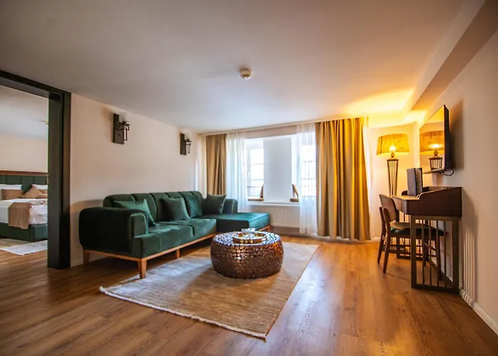 Hotel Ratsmühle Lüneburg